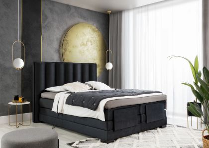 Veros 160x200 Boxspring Kontinentális ágy