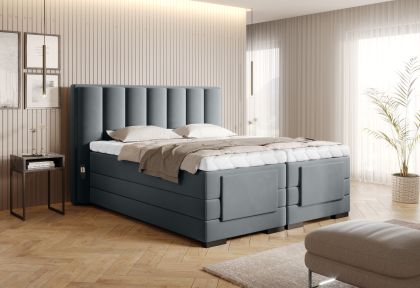 Veros 160x200 Boxspring Kontinentális ágy
