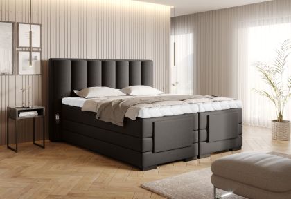 Veros 160x200 Boxspring Kontinentális ágy