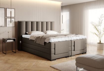 Veros 160x200 Boxspring Kontinentális ágy