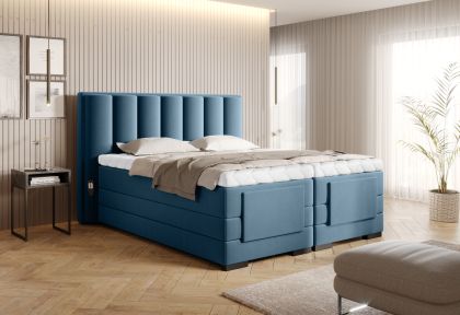 Veros 160x200 Boxspring Kontinentális ágy