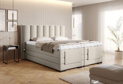 Veros 160x200 Boxspring Kontinentális ágy