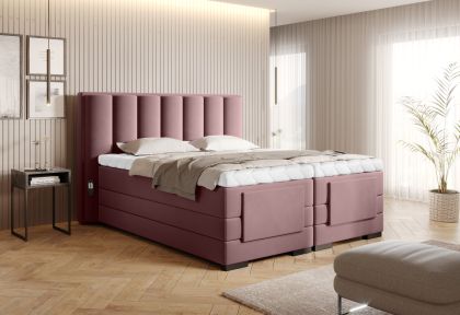 Veros 160x200 Boxspring Kontinentális ágy