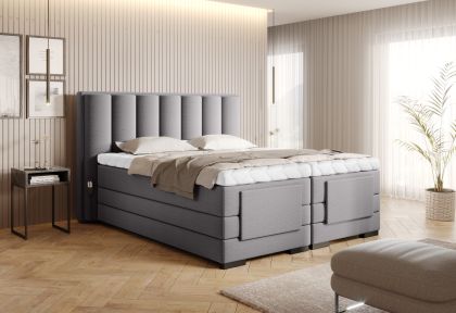 Veros 180x200 Boxspring Kontinentális ágy
