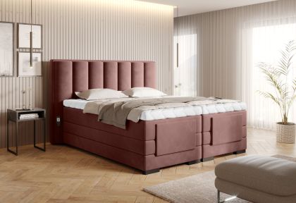 Veros 180x200 Boxspring Kontinentális ágy