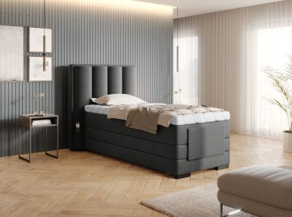 Veros 90x200 Boxspring Kontinentális ágy