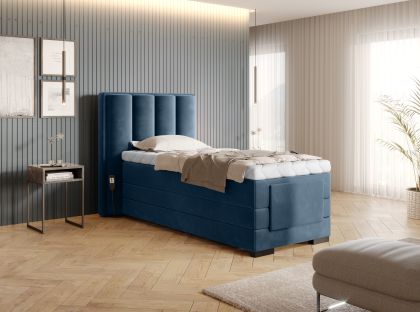 Veros 90x200 Boxspring Kontinentális ágy