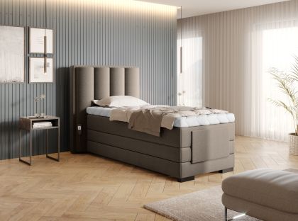 Veros 90x200 Boxspring Kontinentális ágy