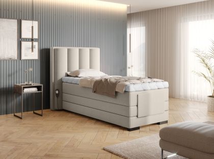 Veros 90x200 Boxspring Kontinentális ágy