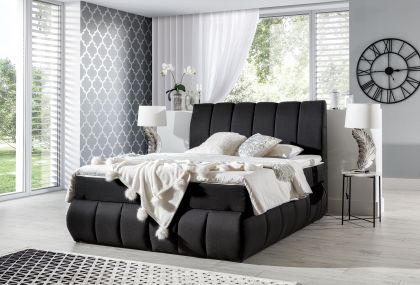Vincenzo 140X200 Boxspring Kontinentális ágy