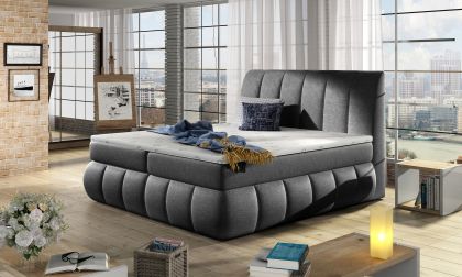 Vincenzo 140X200 Boxspring Kontinentális ágy