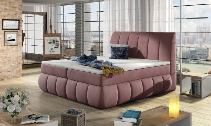 Vincenzo 140X200 Boxspring Kontinentális ágy
