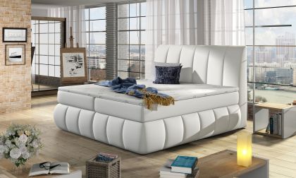 Vincenzo 140X200 Boxspring Kontinentális ágy