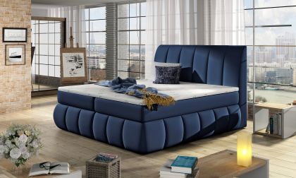 Vincenzo 140X200 Boxspring Kontinentális ágy