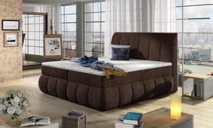 Vincenzo 160X200 Boxspring Kontinentális ágy