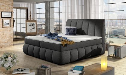 Vincenzo 160X200 Boxspring Kontinentális ágy