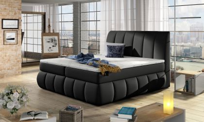Vincenzo 160X200 Boxspring Kontinentális ágy