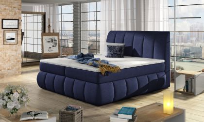 Vincenzo 160X200 Boxspring Kontinentális ágy