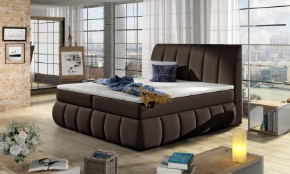 Vincenzo 160X200 Boxspring Kontinentális ágy