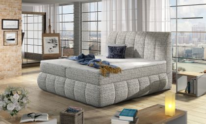 Vincenzo 160X200 Boxspring Kontinentális ágy