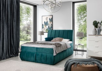 Vincenzo 160X200 Boxspring Kontinentális ágy