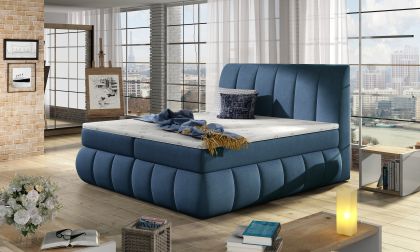 Vincenzo 160X200 Boxspring Kontinentális ágy