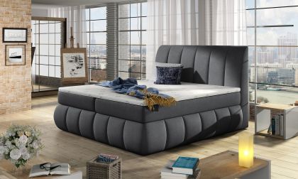 Vincenzo 160X200 Boxspring Kontinentális ágy