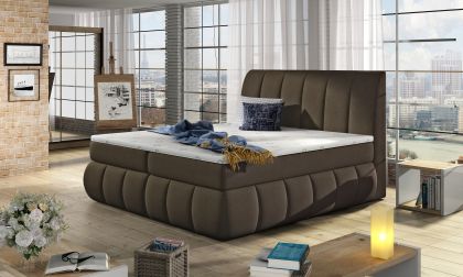Vincenzo 160X200 Boxspring Kontinentális ágy