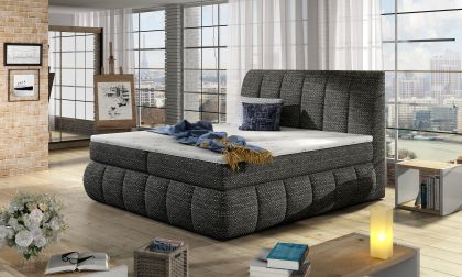 Vincenzo 180X200 Boxspring Kontinentális ágy