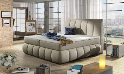 Vincenzo 180X200 Boxspring Kontinentális ágy