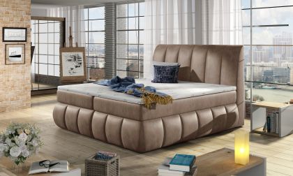 Vincenzo 180X200 Boxspring Kontinentális ágy