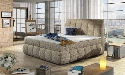 Vincenzo 180X200 Boxspring Kontinentális ágy