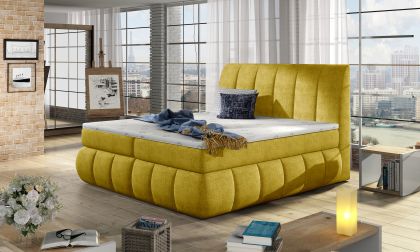 Vincenzo 180X200 Boxspring Kontinentális ágy