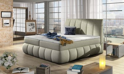 Vincenzo 180X200 Boxspring Kontinentális ágy