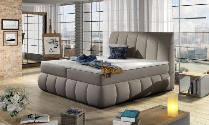 Vincenzo 180X200 Boxspring Kontinentális ágy