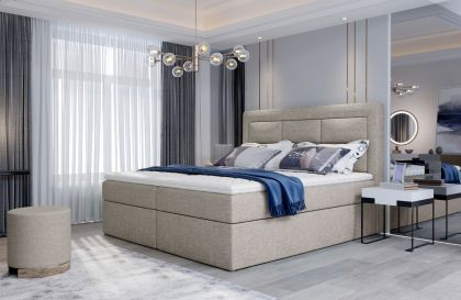 Vivre 140x200 Boxspring Kontinentális ágy