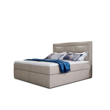 Vivre 140x200 Boxspring Kontinentális ágy