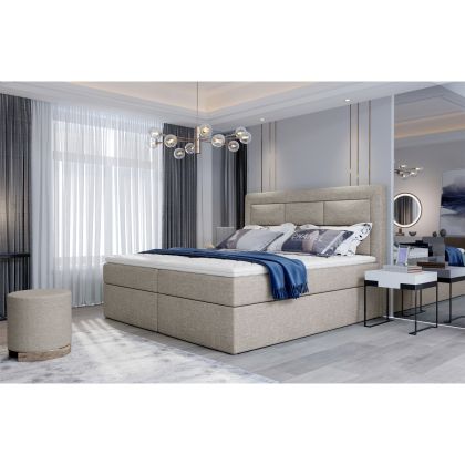 Vivre 140x200 Boxspring Kontinentális ágy