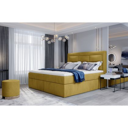 Vivre 140x200 Boxspring Kontinentális ágy