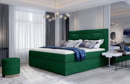 Vivre 140x200 Boxspring Kontinentális ágy