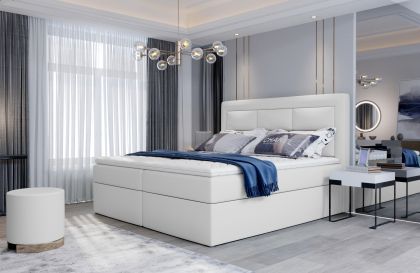 Vivre 140x200 Boxspring Kontinentális ágy