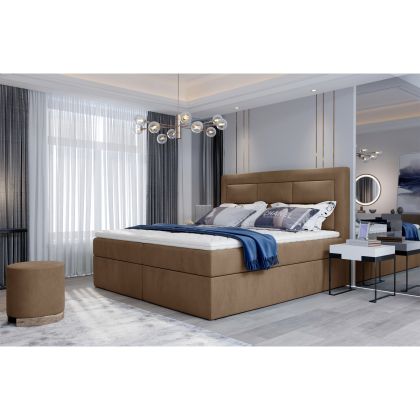 Vivre 140x200 Boxspring Kontinentális ágy