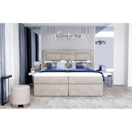 Vivre 160x200 Boxspring Kontinentális ágy