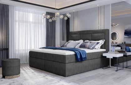 Vivre 160x200 Boxspring Kontinentális ágy