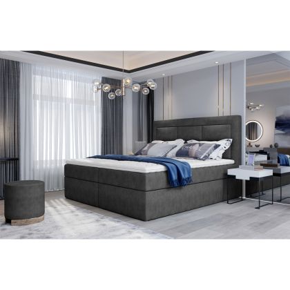 Vivre 160x200 Boxspring Kontinentális ágy