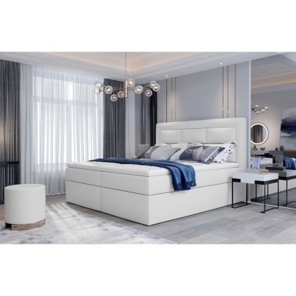 Vivre 160x200 Boxspring Kontinentális ágy