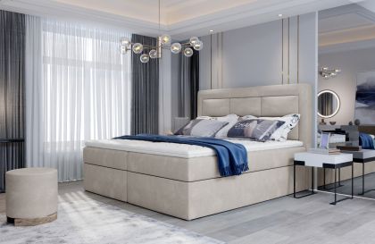 Vivre 160x200 Boxspring Kontinentális ágy