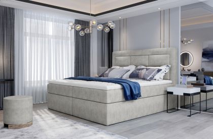 Vivre 160x200 Boxspring Kontinentális ágy