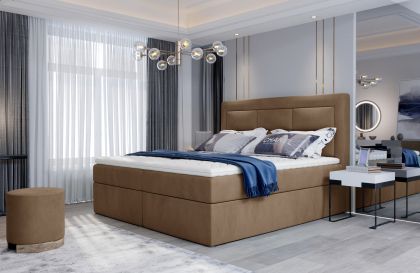 Vivre 160x200 Boxspring Kontinentális ágy