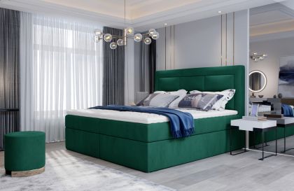 Vivre 180x200 Boxspring Kontinentális ágy
